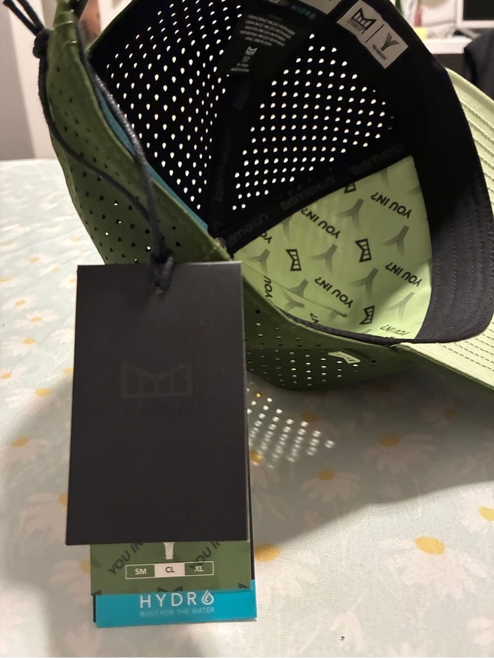 Hydro Odysea Yamava DKRC hat - Picture 9 of 9